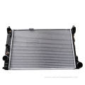 Aluminum car radiator for Mercedes-Benz C-CLASS W 204